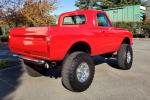 Chevrolet K5 Blazer 4x4 Custom 1969 года